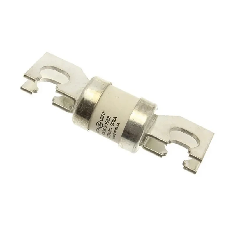 Eaton 100A British Standard Tag Fuse 31 x 110 mm 415V AC High Rupture Capacity 100MJ30-7