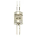 Eaton 100A British Standard Tag Fuse 31 x 110 mm 415V AC High Rupture Capacity 100MJ30-7