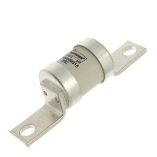 Eaton 315A Bolted Tag Fuse 415V AC High Rupture Capacity, Offset Tag Orientation DEO200M315