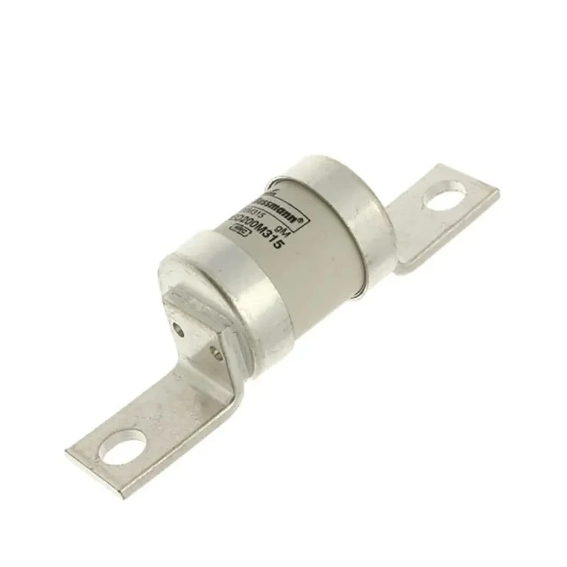 Eaton 315A Bolted Tag Fuse 415V AC High Rupture Capacity, Offset Tag Orientation DEO200M315