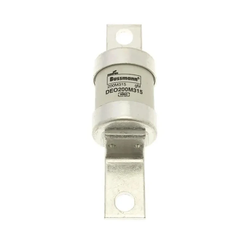 Eaton 315A Bolted Tag Fuse 415V AC High Rupture Capacity, Offset Tag Orientation DEO200M315