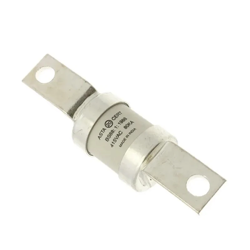 Eaton 315A Bolted Tag Fuse 415V AC High Rupture Capacity, Offset Tag Orientation DEO200M315