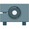 ACE Clamp Mounting Block MB10 for use with 268-0535, 268-0557, 268-0563, 834-229 MB10