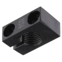 ACE Clamp Mounting Block for Use with 268-0591, 268-0614, 268-0620, 268-0636, 366-3250, 366-3266, 366-3272, 366-3345 MB14