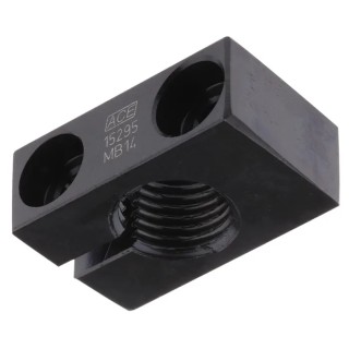 ACE Clamp Mounting Block for Use with 268-0591, 268-0614, 268-0620, 268-0636, 366-3250, 366-3266, 366-3272, 366-3345 MB14
