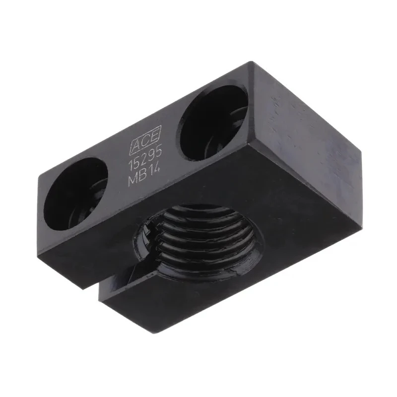 ACE Clamp Mounting Block for Use with 268-0591, 268-0614, 268-0620, 268-0636, 366-3250, 366-3266, 366-3272, 366-3345 MB14