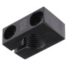 ACE Clamp Mounting Block for Use with 268-0591, 268-0614, 268-0620, 268-0636, 366-3250, 366-3266, 366-3272, 366-3345 MB14