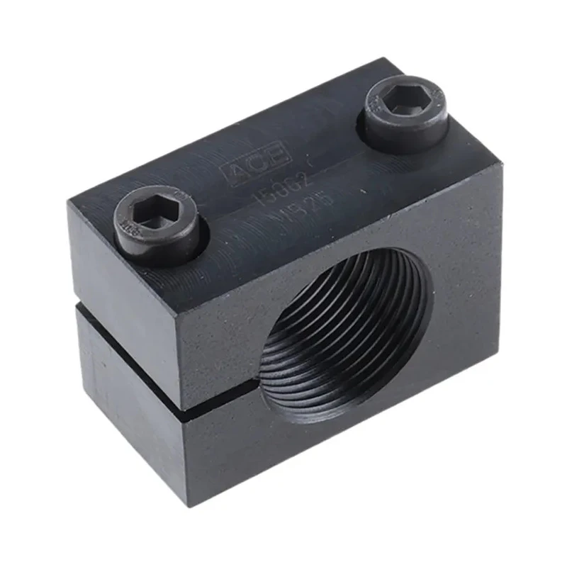 ACE Clamp Mounting Block MB25 Clamp for ACE Miniature and Self-Compensating Shock Absorbers MB25