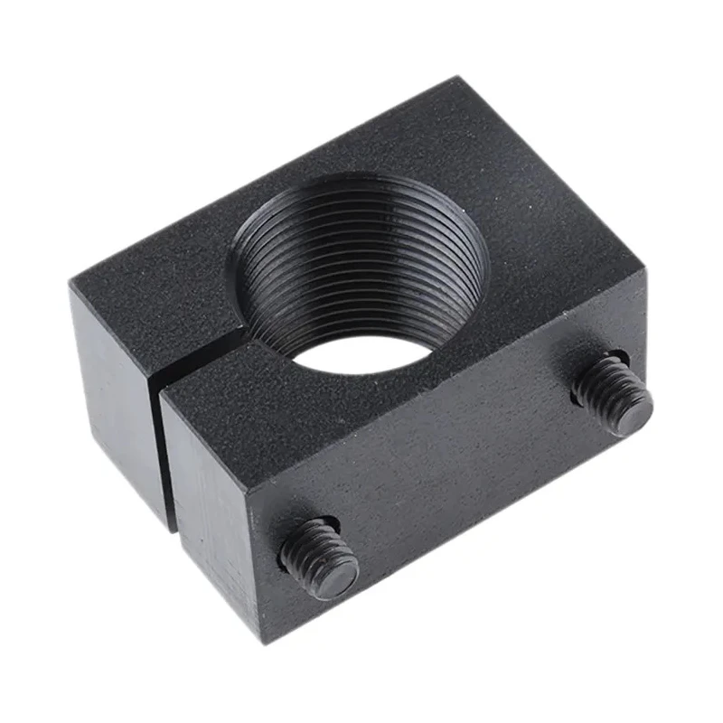 ACE Clamp Mounting Block MB25 Clamp for ACE Miniature and Self-Compensating Shock Absorbers MB25
