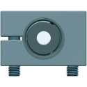 ACE Clamp Mounting Block Compact Design for ACE Miniature Shock Absorbers MB8