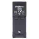 Panasonic Diffuse Photoelectric Sensor Block Style, Infrared Light Source, 100 mm to 2.5 m Detection Range, Relay EQ-501