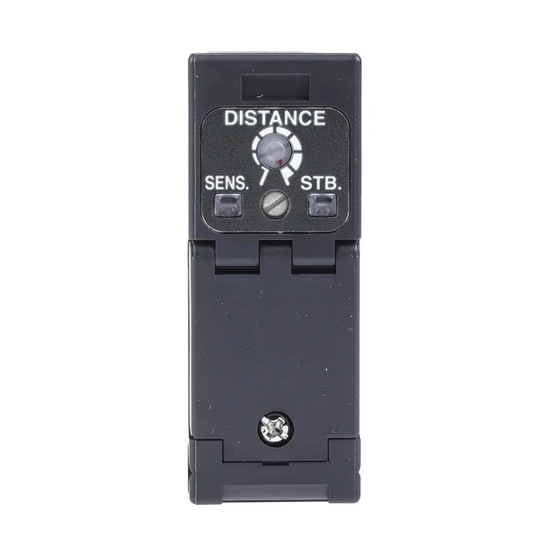 Panasonic Diffuse Photoelectric Sensor Block Style, Infrared Light Source, 100 mm to 2.5 m Detection Range, Relay EQ-501