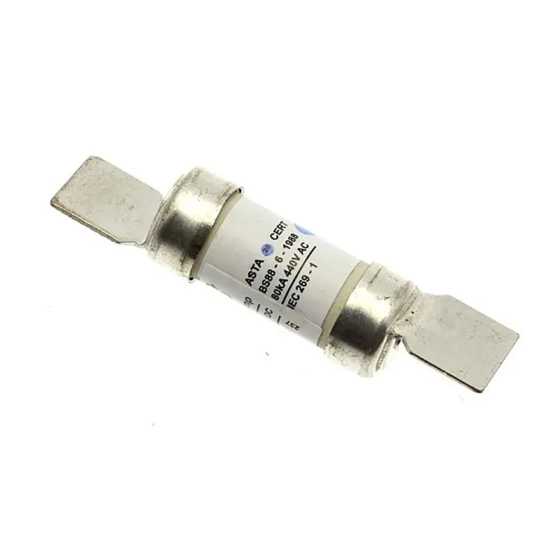 Eaton 32A Bolted Tag Fuse F1 High Rupture Capacity CE RoHS Certified 440V AC NS32BS