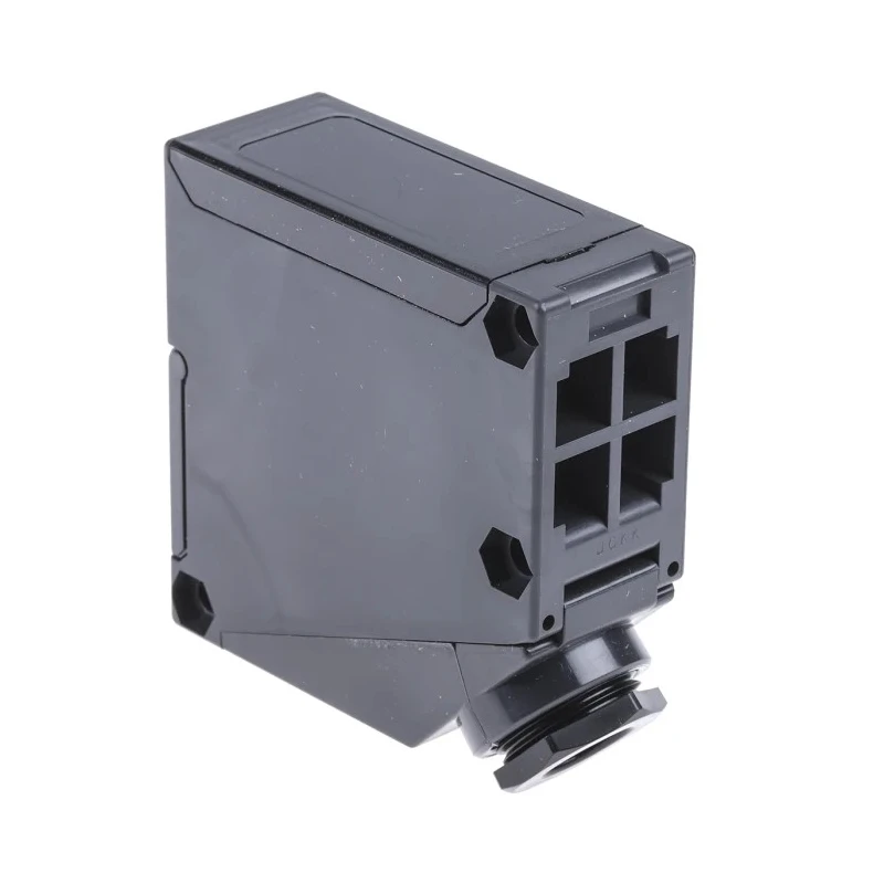 Panasonic Diffuse Photoelectric Sensor Block Style, Infrared Light Source, 100 mm to 2.5 m Detection Range, Relay EQ-501