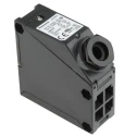 Panasonic Diffuse Photoelectric Sensor Block Style 100 mm to 2.5 m Detection Range Relay Output IP67 EQ-501T