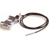 LKMelectronic Data Acquisition Digital Thermometer with RS232 Interface, Accurate Temperature Logging Module, Model