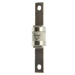 Eaton 125A Bolted Tag Fuse B2 415V AC High Rupture Capacity, 133 mm Fixing Centres EFS125