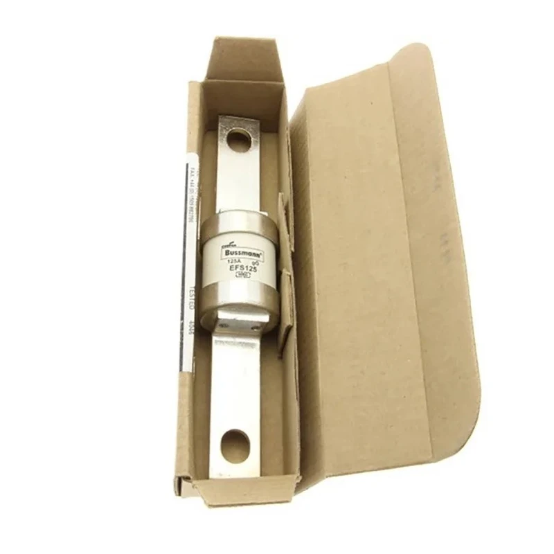 Eaton 125A Bolted Tag Fuse B2 415V AC High Rupture Capacity, 133 mm Fixing Centres EFS125