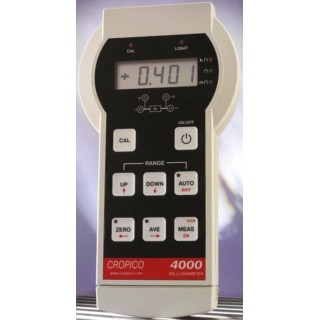 Cropico Handheld Ohmmeter 10 μΩ Resistance Resolution, 4 Wire Measurement DO4000