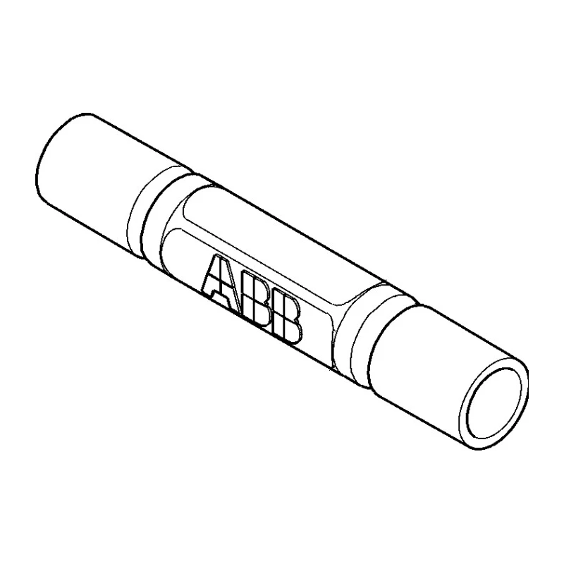 ABB Lamp Extractor Kit for Use with CombiLine Range 1SFA616920R8072