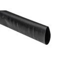 RS PRO Heat Shrink Tubing Black 40 mm Sleeve Diameter x 1.2m Length 3:1 Ratio 481-1854