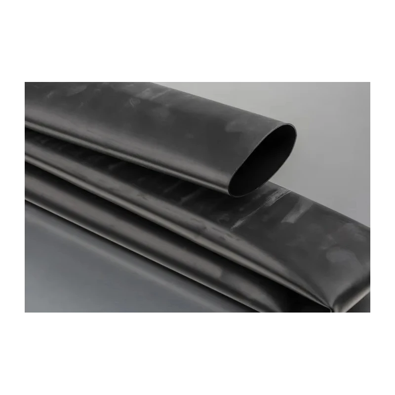 RS PRO Heat Shrink Tubing Black 40 mm Sleeve Diameter x 1.2m Length 3:1 Ratio 481-1854
