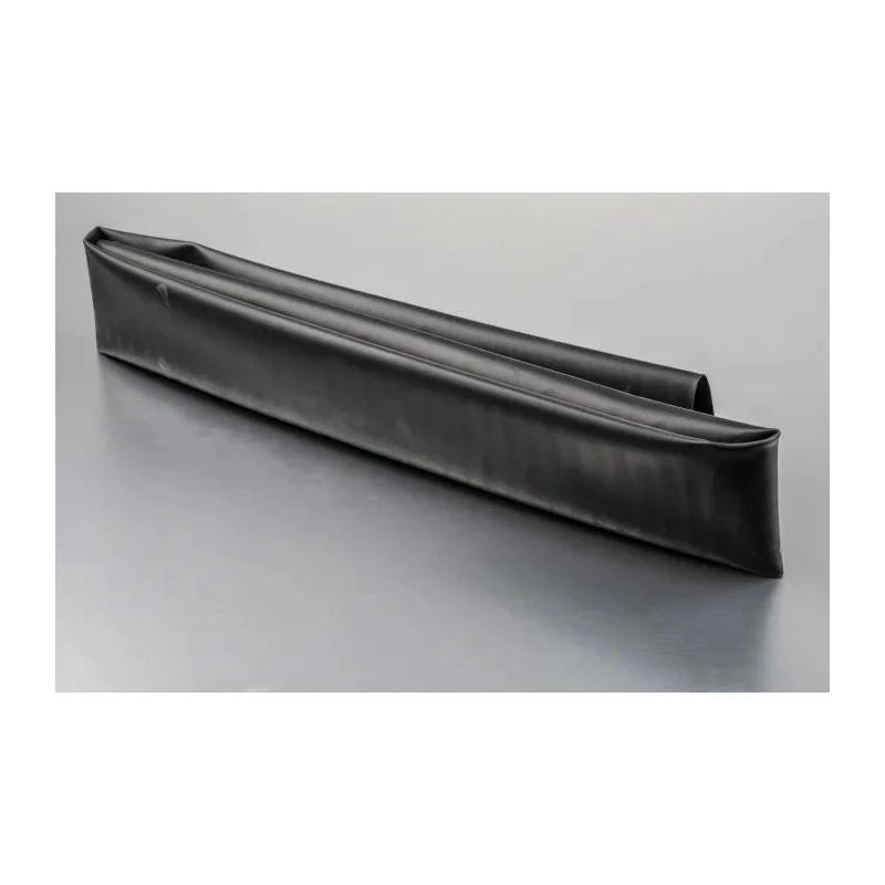 RS PRO Heat Shrink Tubing Black 40 mm Sleeve Diameter x 1.2m Length 3:1 Ratio 481-1854