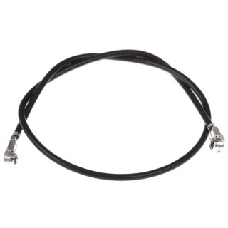 Hirose H.FL Series Coaxial Cable Female UFL to Female UFL 200 mm 75 Ω Japan H.FL6G-2LP-084H-A-200