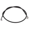 Hirose H.FL Series Coaxial Cable Female UFL to Female UFL 200 mm 75 Ω Japan H.FL6G-2LP-084H-A-200