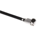 Hirose H.FL Series Coaxial Cable Female UFL to Female UFL 200 mm 75 Ω Japan H.FL6G-2LP-084H-A-200