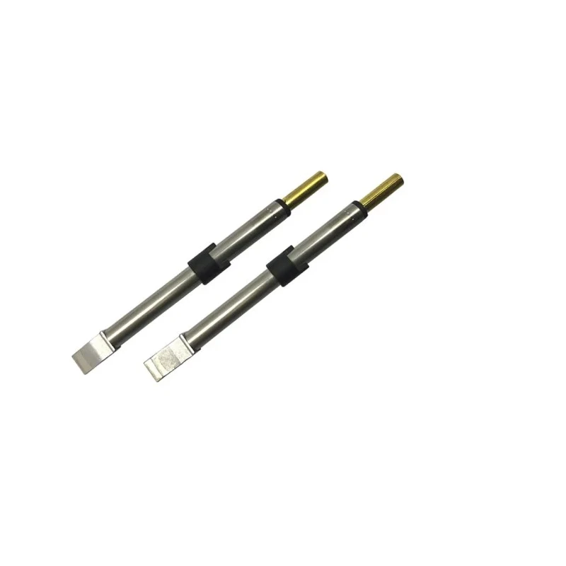 Metcal Soldering Iron Tip 12.7 mm Blade Tip for CV-500 Systems, CV-5200, CV-H4-PTZ Tweezer Hand Pieces PTC-7BL1306R