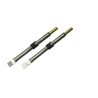 Metcal Soldering Iron Tip 12.7 mm Blade Tip for CV-500 Systems, CV-5200, CV-H4-PTZ Tweezer Hand Pieces PTC-7BL1306R