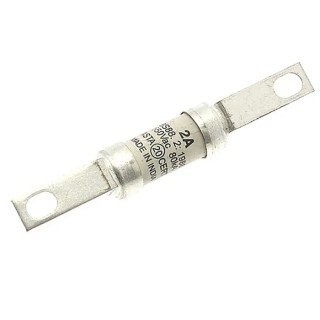 Eaton 2A Bolted Tag Fuse A2 550V ac, 73 mm AAO2