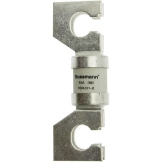 Eaton 63A Bolted Tag Fuse 31 x 131 mm 415V AC High Rupture Capacity MJ31 Series 63MJ31-8