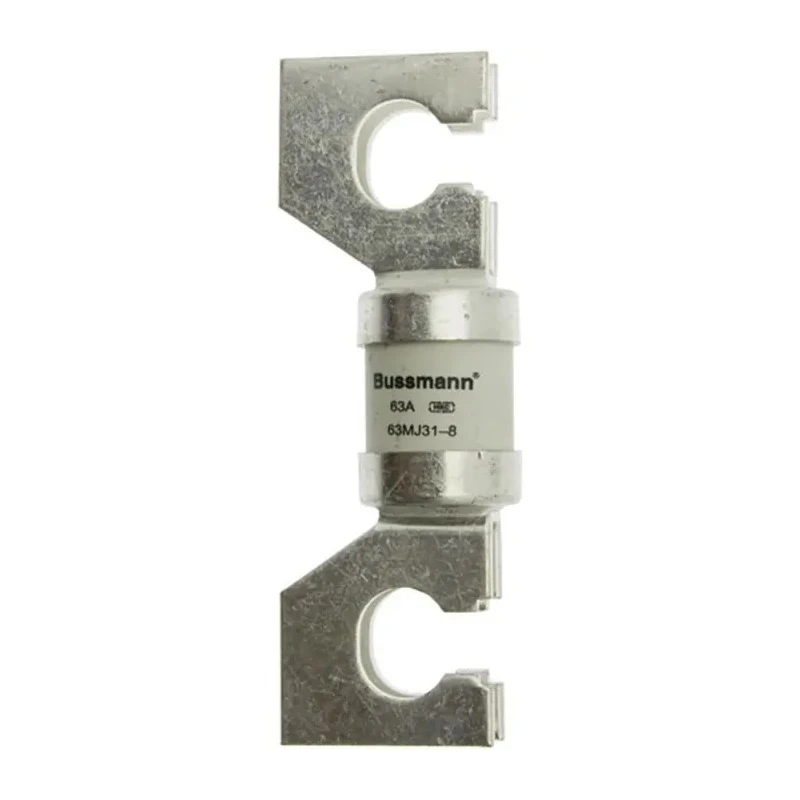 Eaton 63A Bolted Tag Fuse 31 x 131 mm 415V AC High Rupture Capacity MJ31 Series 63MJ31-8