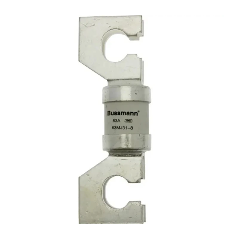 Eaton 63A Bolted Tag Fuse 31 x 131 mm 415V AC High Rupture Capacity MJ31 Series 63MJ31-8