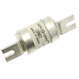 Eaton 125A Bolted Tag Fuse 31 x 91 mm 415V AC Eaton Bussmann Series ODD125