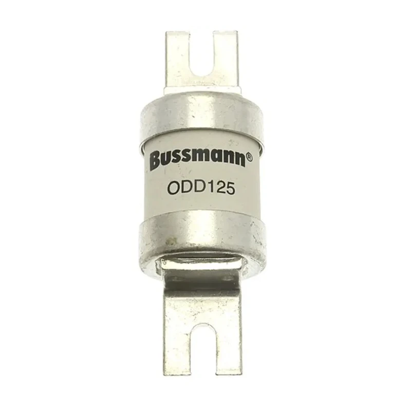 Eaton 125A Bolted Tag Fuse 31 x 91 mm 415V AC Eaton Bussmann Series ODD125