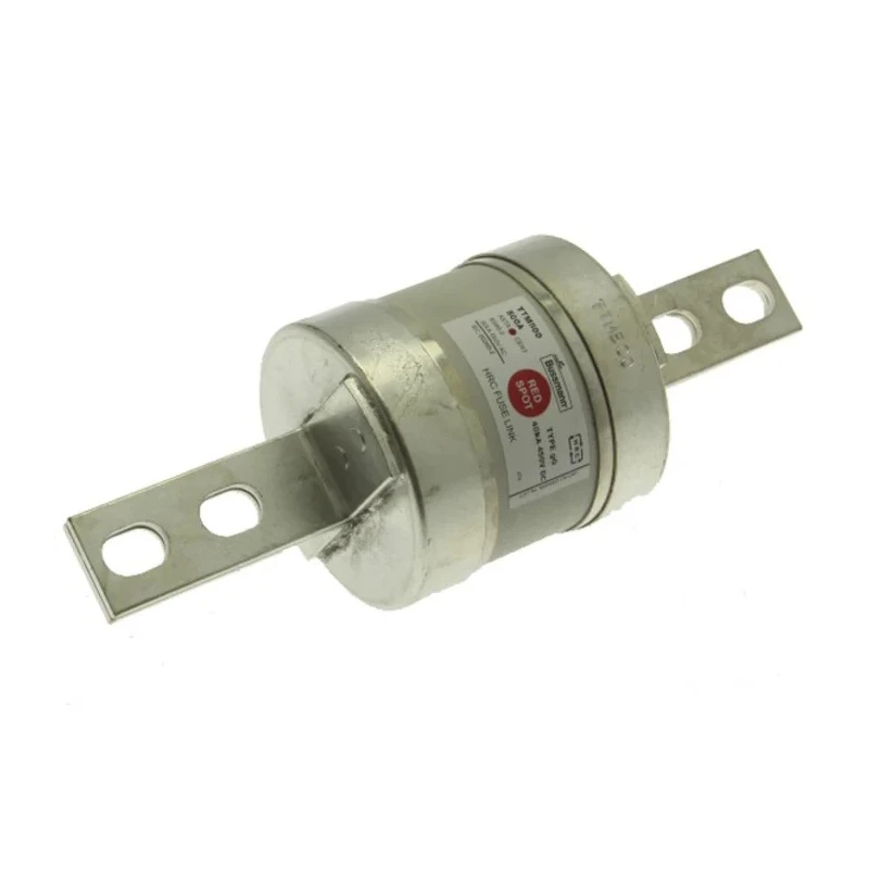 Eaton 500A Bolted Tag Fuse C2 660 V AC, 450 V DC, 133 mm TTM500