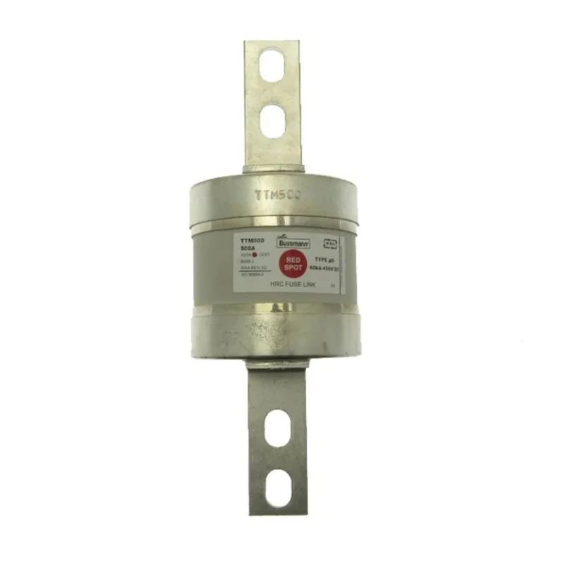 Eaton 500A Bolted Tag Fuse C2 660 V AC, 450 V DC, 133 mm TTM500