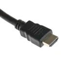 RS PRO 10 m 4K High-Speed Male HDMI to Male HDMI Cable Black 182-8476