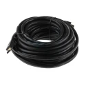 RS PRO 10 m 4K High-Speed Male HDMI to Male HDMI Cable Black 182-8476