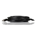 RS PRO IC Socket USB Cable Male USB Type A to Male Micro USB Type B USB 2.0 5 m 182-8498