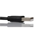 RS PRO IC Socket USB Cable Male USB Type A to Male Micro USB Type B USB 2.0 5 m 182-8498