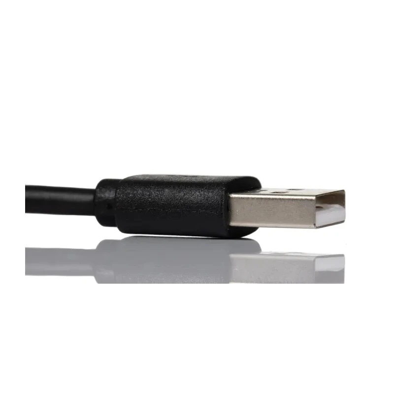 RS PRO IC Socket USB Cable Male USB Type A to Male Micro USB Type B USB 2.0 5 m 182-8498