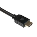 RS PRO 10 m 1920x1200 HDMI to DVI-D Dual Link Cable Male to Male Black 182-8572