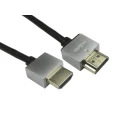 RS PRO 5 m 4K HDMI Cable Male to Male HDMI Connector Black 182-8777