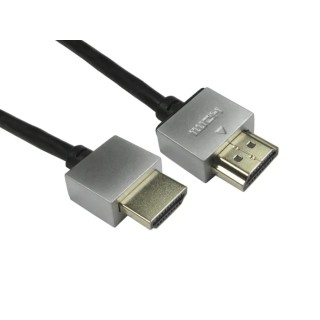 RS PRO 5 m 4K HDMI Cable Male to Male HDMI Connector Black 182-8777