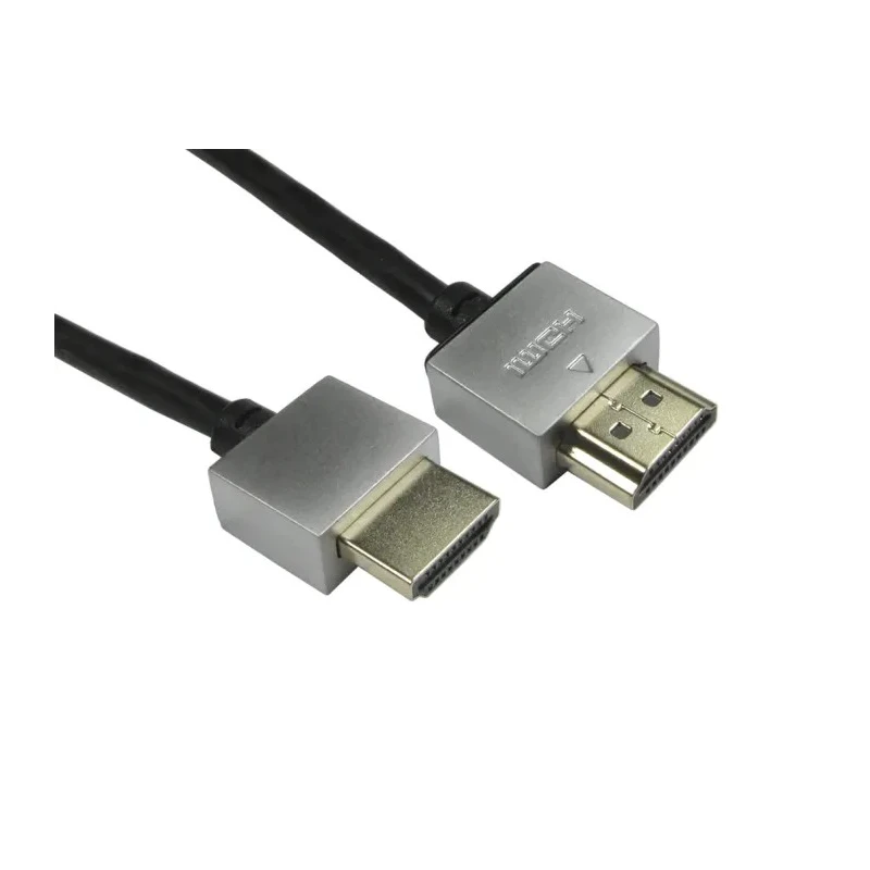 RS PRO 5 m 4K HDMI Cable Male to Male HDMI Connector Black 182-8777
