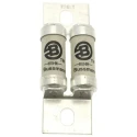 Eaton 75A British Standard Fuse 94 mm x 36 mm x 20 mm, 690V AC, 500V DC, High Rupture Capacity 75EET